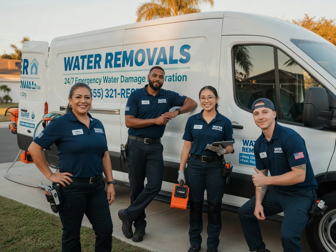 Water Removal company in Mascot, VA