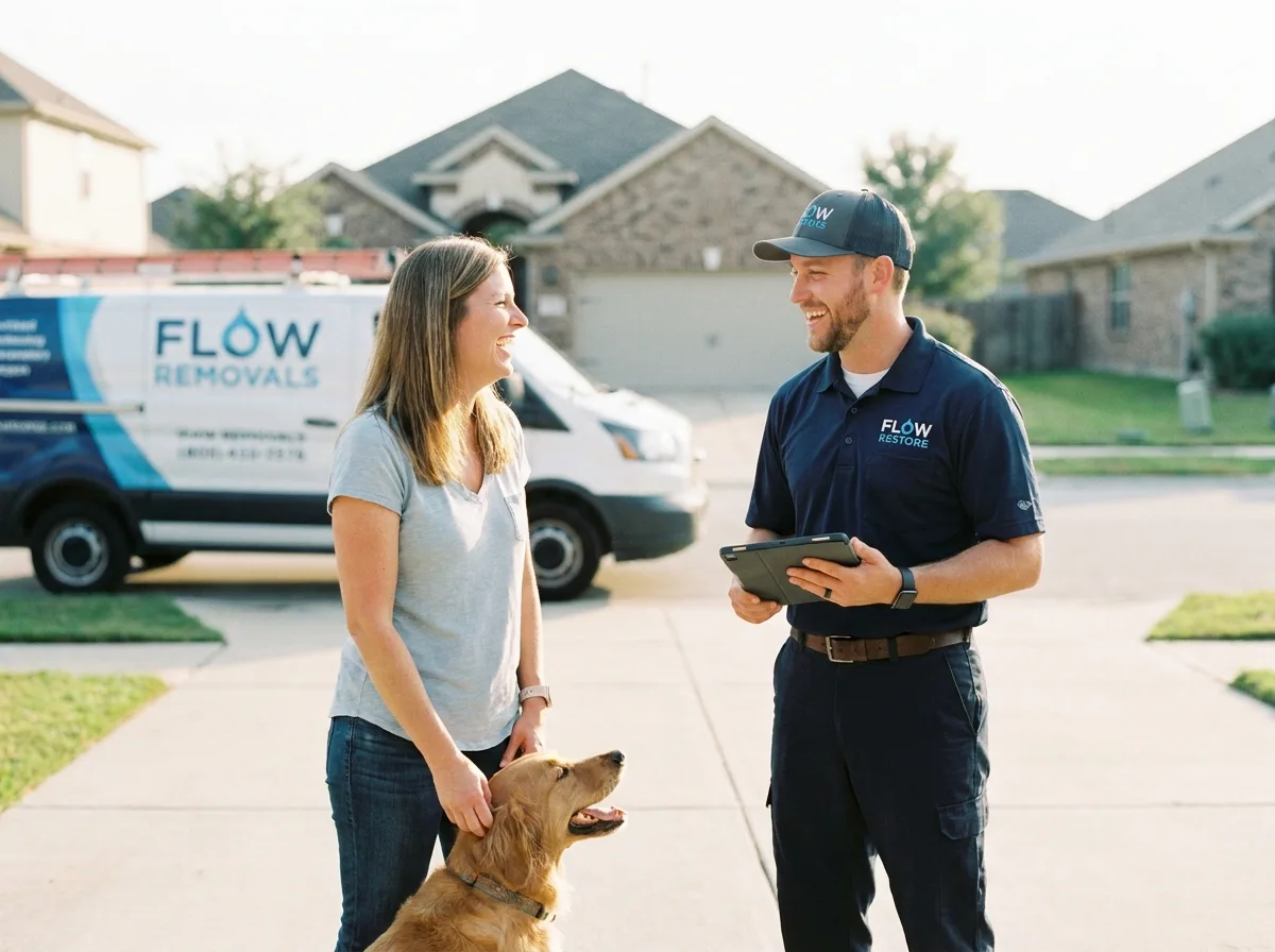 Water Removal Mascot, VA FAQs